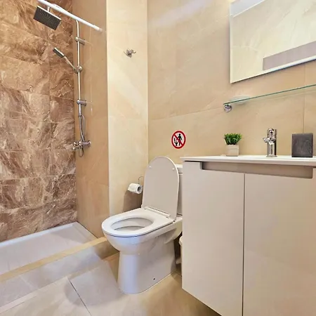 1-2bd Apartamento *