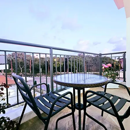 Apartamento 1-2bd Paphos