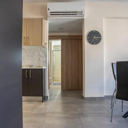 Apartamento 1-2bd