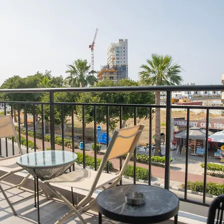 1-2bd Apartamento Paphos