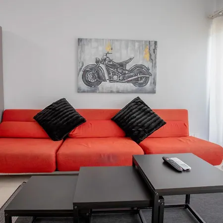 1-2bd Apartamento Paphos
