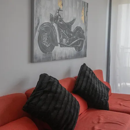 Apartamento 1-2bd Paphos
