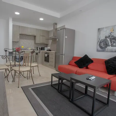 Apartamento 1-2bd