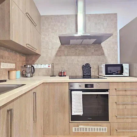 Apartament 1-2bd