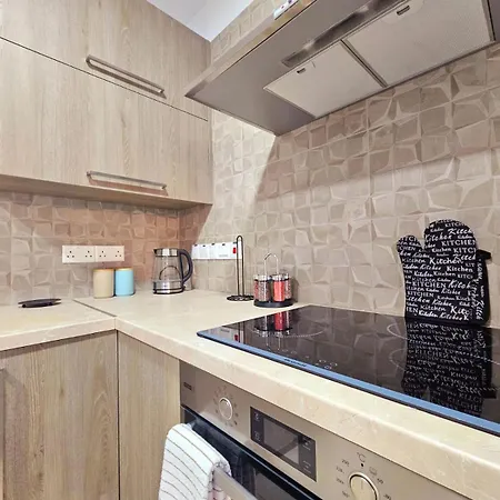 Apartament 1-2bd Pafos