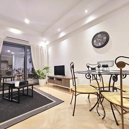 Apartament 1-2bd