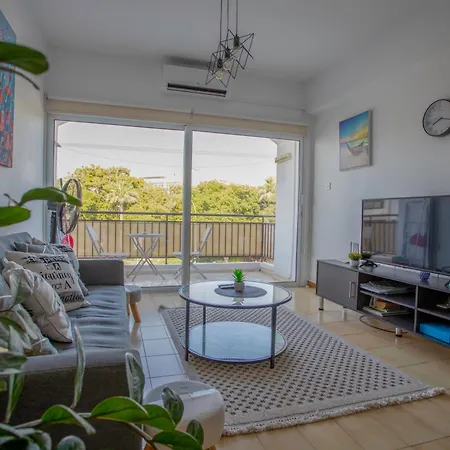 Apartament 1-2bd Pafos