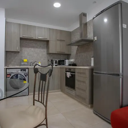Apartament 1-2bd Pafos